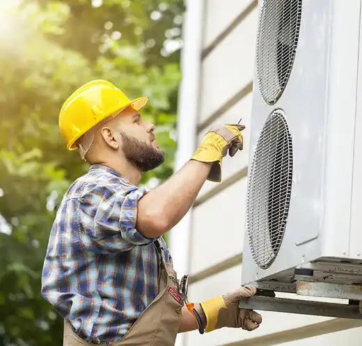 hvac services Cloverhill